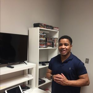 Meet your Posher, Rodney